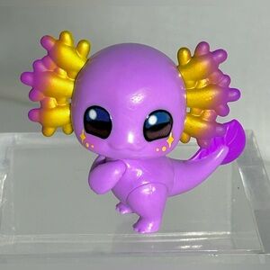 Zuru 5 Surprise Axolotl DANCE-ALOTL A-LOT-A AXOLOTLS Figure